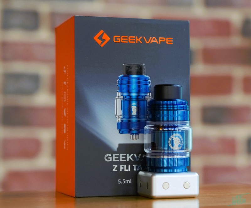 packaging geekvape z fli tank blog le petit vapoteur